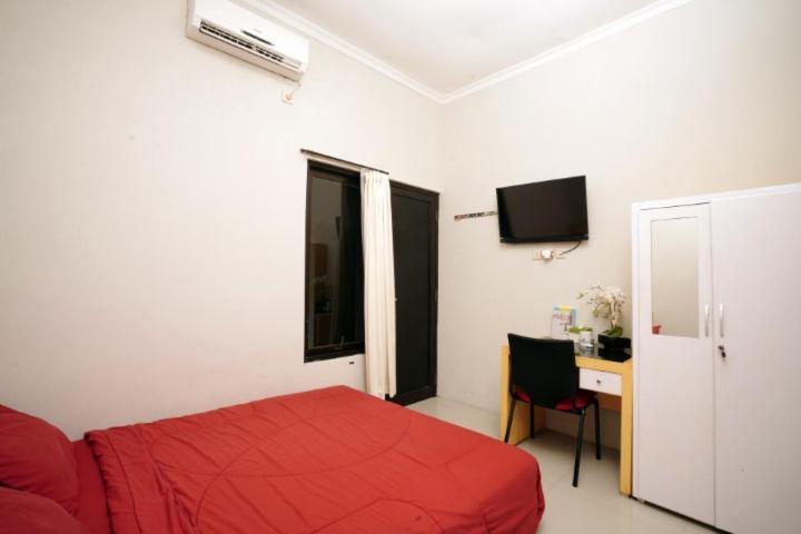 Auberge de jeunesse Dparagon Pamela 3 à Yogyakarta Extérieur photo